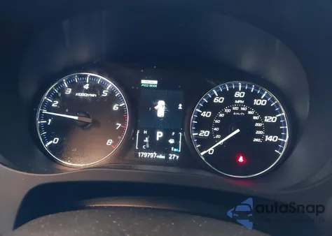 2017 Mitsubishi Outlander Se из США, поврежденный, VIN JA4AZ3A36HZ016175